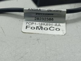 Ford Focus Aerial antenna amplifier 7CP118K891AA