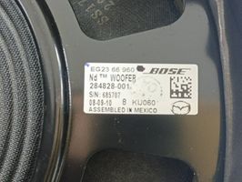 Mazda CX-7 Zestaw audio BR8W66960A