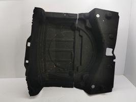 Porsche Cayenne (92A) Doublure de coffre arrière, tapis de sol 7P0863697