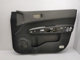 Nissan X-Trail T31 Garniture de panneau carte de porte avant 80910JG00A