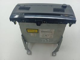 Toyota Prius (XW20) Panel / Radioodtwarzacz CD/DVD/GPS 8612047220