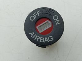 Honda Accord Interruttore airbag passeggero on/off 