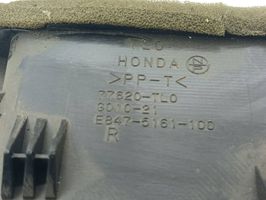Honda Accord Boczna kratka nawiewu deski rozdzielczej 77620
