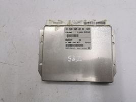 Mercedes-Benz A W168 Module de contrôle de boîte de vitesses ECU 0295454232