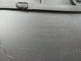 Ford Focus Apmušimas galinių durų (obšifke) 4M51A27406