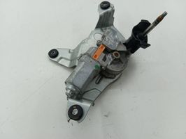 Nissan X-Trail T31 Motor del limpiaparabrisas trasero A4442129