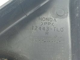 Honda Accord Enceinte haute fréquence de porte avant 72443TL0