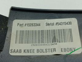 Saab 9-7X Garniture panneau inférieur de tableau de bord 151312182