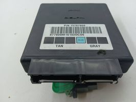 Saab 9-7X Module confort 15787809