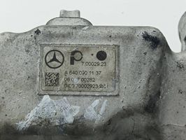 Mercedes-Benz B W245 Collecteur d'admission A6400901137