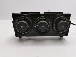 Peugeot 5008 Console centrale, commande chauffage/clim 