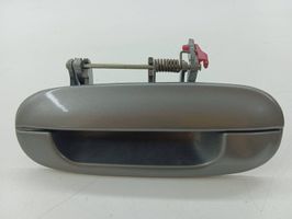 Saab 9-7X Rear door exterior handle 66881