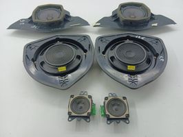 Saab 9-7X Kit système audio 15013121