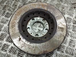 Audi A8 S8 D3 4E Rear brake disc 