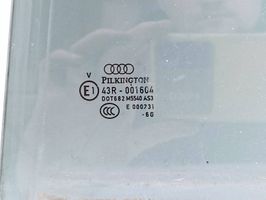 Audi Q7 4L Vetro del finestrino della portiera posteriore 43R001604