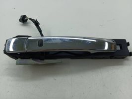 Nissan X-Trail T31 Front door exterior handle 