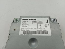 Nissan X-Trail T31 Kameran ohjainlaite/moduuli 284A1JG000