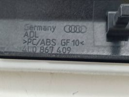 Audi Q7 4L Istuimien ja ovien verhoilusarja 4L0867419