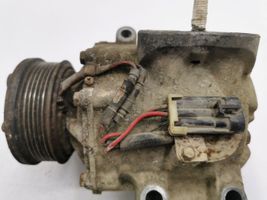 Saab 9-7X Compressore aria condizionata (A/C) (pompa) 0747901616