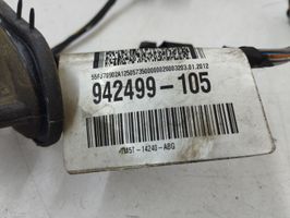 Ford Kuga I Rear door wiring loom 7M5T14240