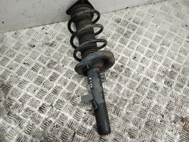 Ford C-MAX II Front shock absorber with coil spring 