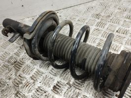 Ford C-MAX II Front shock absorber with coil spring 