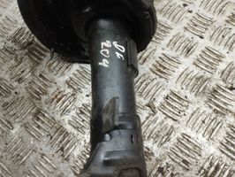 Ford C-MAX II Front shock absorber with coil spring 