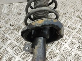 Ford C-MAX II Front shock absorber with coil spring 