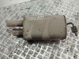 Opel Astra J Muffler/silencer 