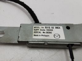 Mazda CX-5 Amplificateur d'antenne KA1G669N0A