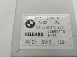 BMW X5 E53 Module d'éclairage LCM 8375964