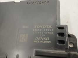 Toyota RAV 4 (XA40) Muut ohjainlaitteet/moduulit 8865042551
