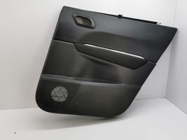 Peugeot 5008 Garniture panneau de porte arrière 96862214ZE