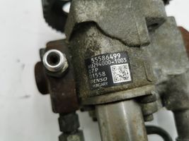 Opel Mokka Pompe d'injection de carburant à haute pression 55586499