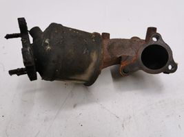 Opel Mokka Catalyst/FAP/DPF particulate filter 28118577