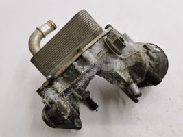 Opel Mokka Halterung Ölfilter / Ölkühler 6740273586