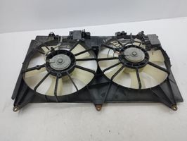 Mazda CX-7 Ventilatore di raffreddamento elettrico del radiatore 4993003440