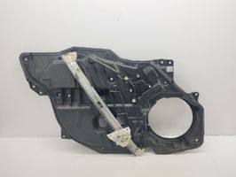 Mazda CX-7 Mechanizm podnoszenia szyby przedniej bez silnika EG525897X