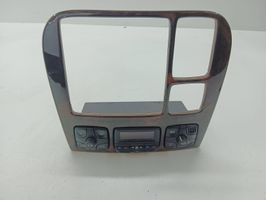 Mercedes-Benz S W220 Climate control unit 2208300185