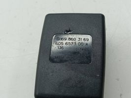 Mercedes-Benz B W245 Klamra tylnego pasa bezpieczeństwa 1698603169