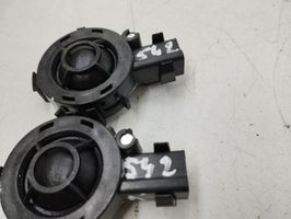 Volvo S60 Aukšto dažnio garsiakalbis galinėse duryse 31252330