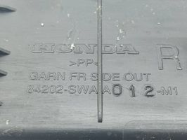 Honda CR-V Kynnysverhoilusarja (sisä) 84252SWAA012