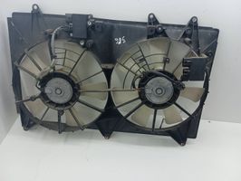 Mazda CX-7 Ventilatore di raffreddamento elettrico del radiatore 