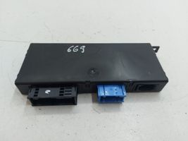 BMW 5 F10 F11 Door central lock control unit/module 9267515