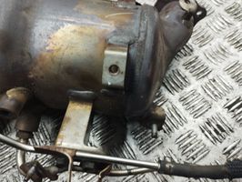 Toyota Avensis T250 Filtr cząstek stałych Katalizator / FAP / DPF 