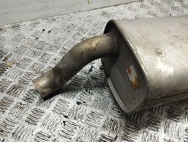 Ford C-MAX II Muffler/silencer 