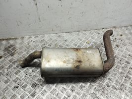 Ford C-MAX II Muffler/silencer 