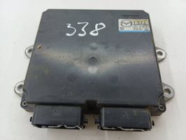 Mazda CX-7 Calculateur moteur ECU L37J18881B