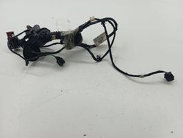 Opel Astra J Rear door wiring loom 13284608