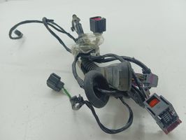 Opel Astra J Rear door wiring loom 13284608